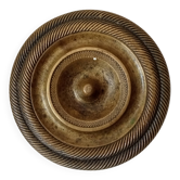 Empire-style furniture handle from the 19th century in solid bronze.