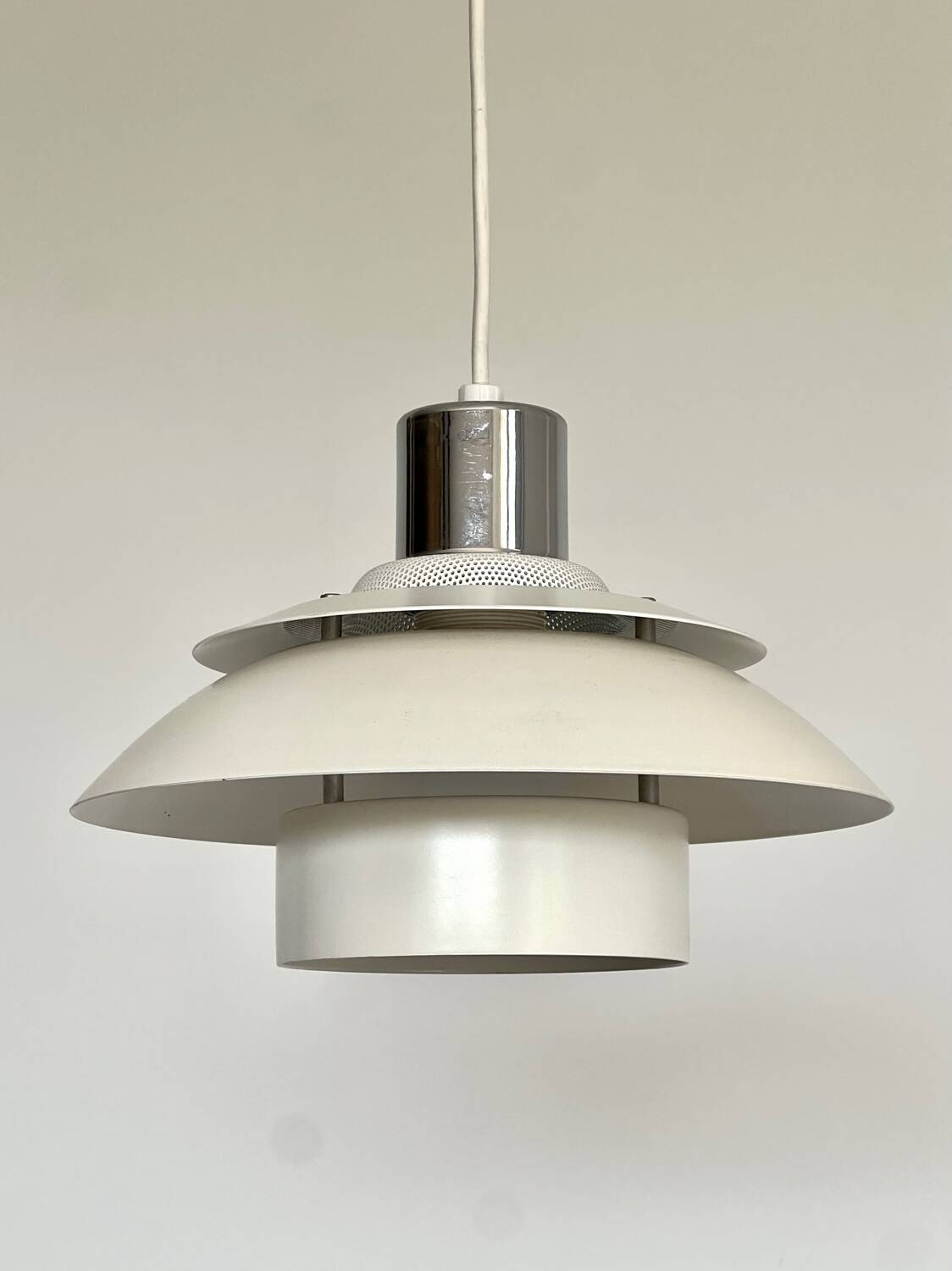 Danish pendant light from the 70s