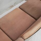 1960s sofa 3-seater Dieter Rams, Serie 620