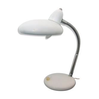 White desk lamp