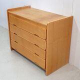 Dresser in massive ash 1970