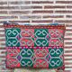 Vintage Moroccan Berber cushion cover handmade
