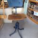 Antique postman's chair from Bienne, 1940/50