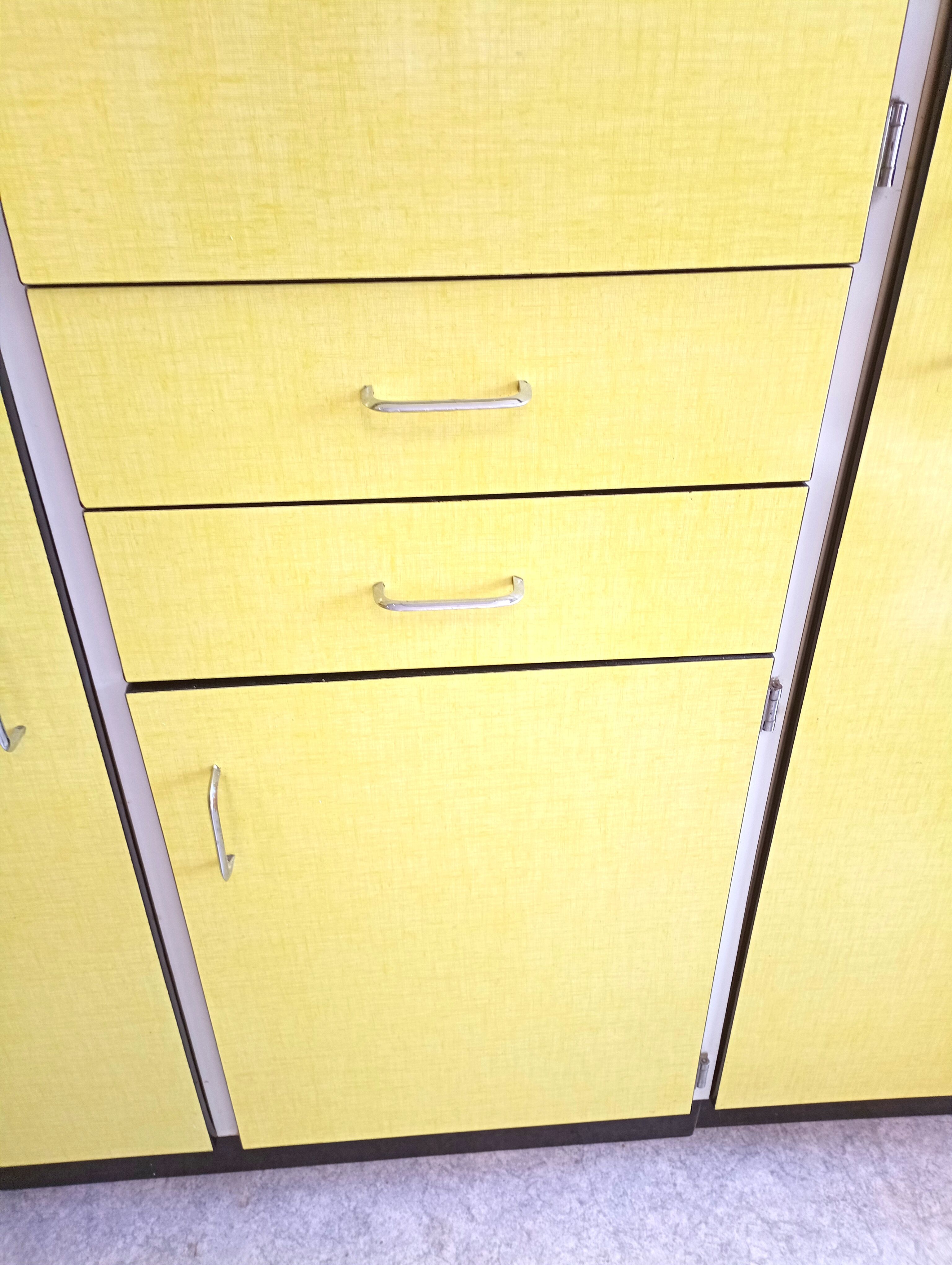 Buffet formica vintage