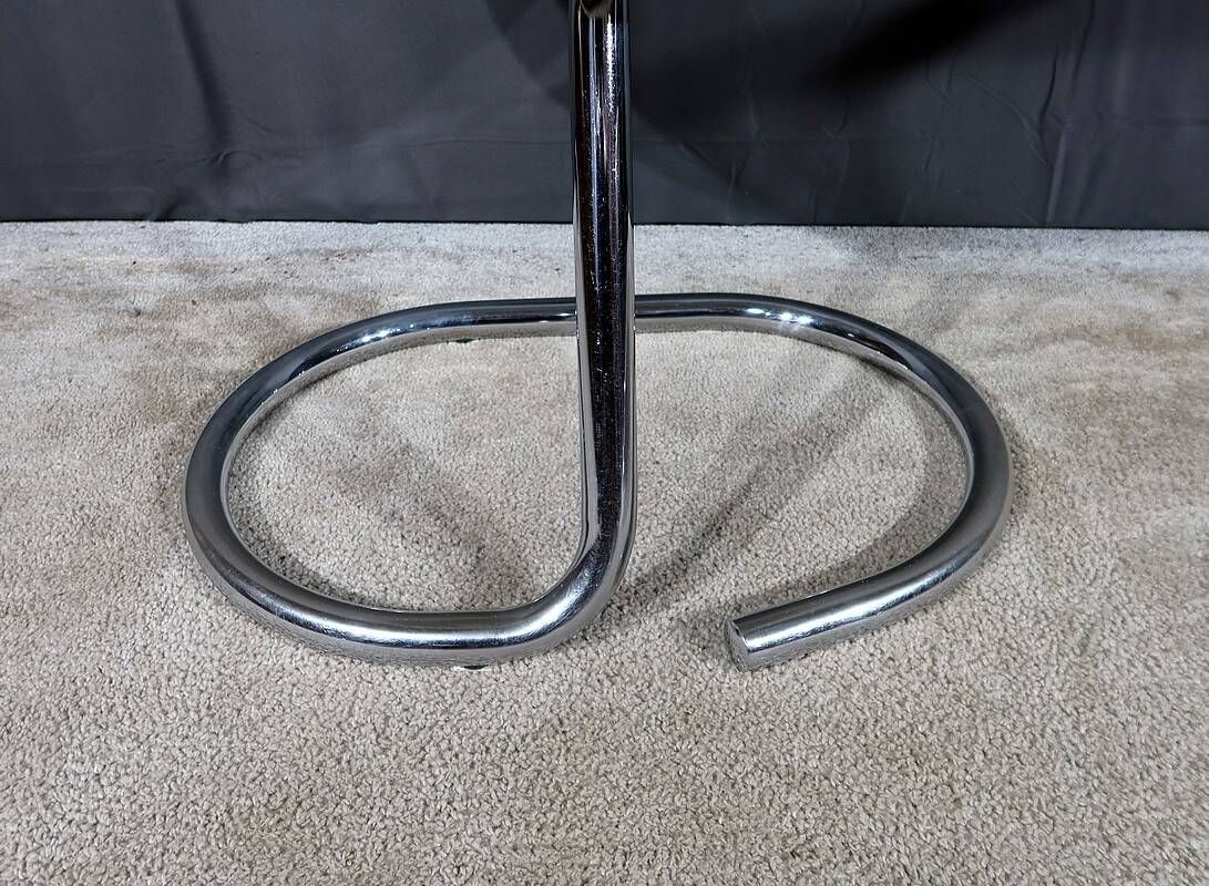 Pair of “Cobra” Chairs by Giotto Stoppino for Kartell – 1970