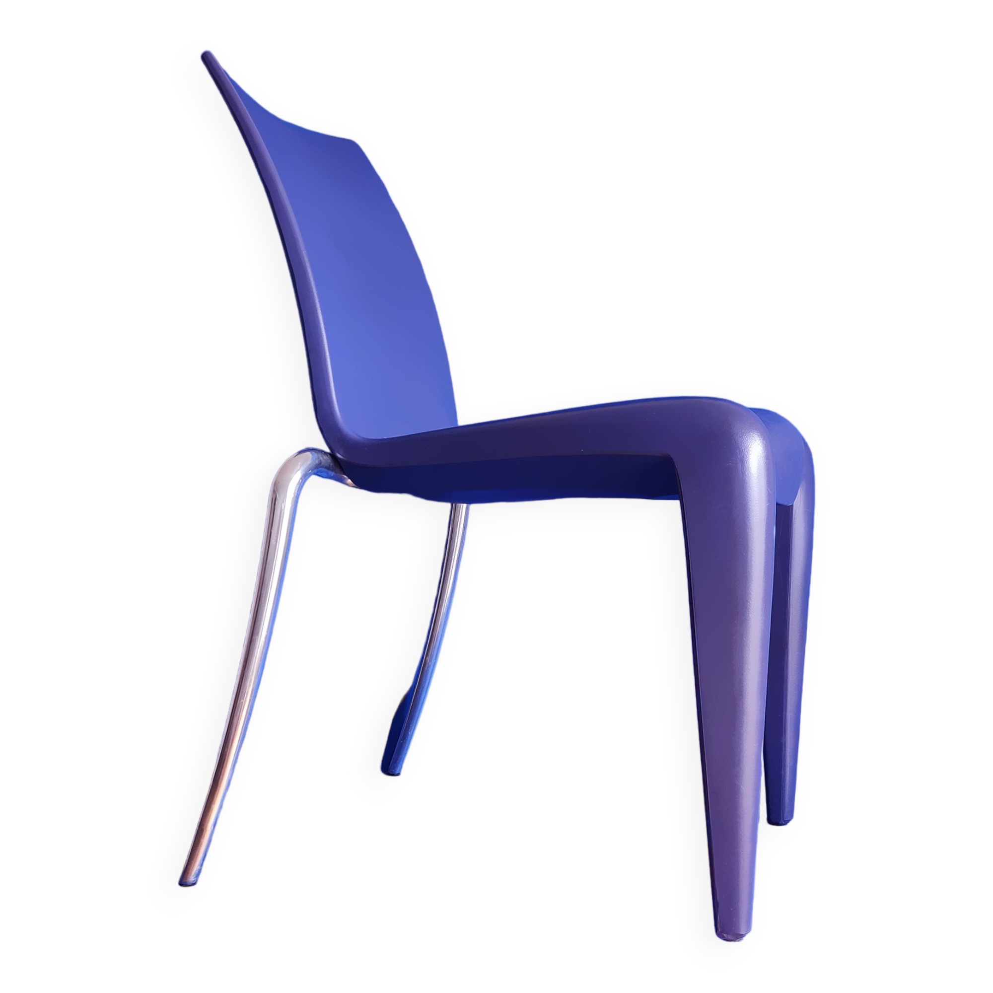 Louis 20 chair by Vitra (design: Philippe Starck)