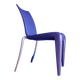 Louis 20 chair by Vitra (design: Philippe Starck)