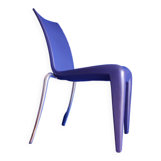 Chaise Louis 20 par Vitra (design : Philippe Starck)