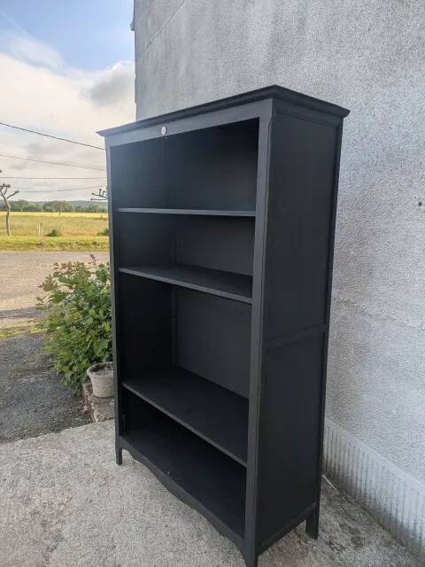 Bibliothèque, étagère