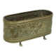 Jardinière Antique en Cuivre, France, 19ème Siècle