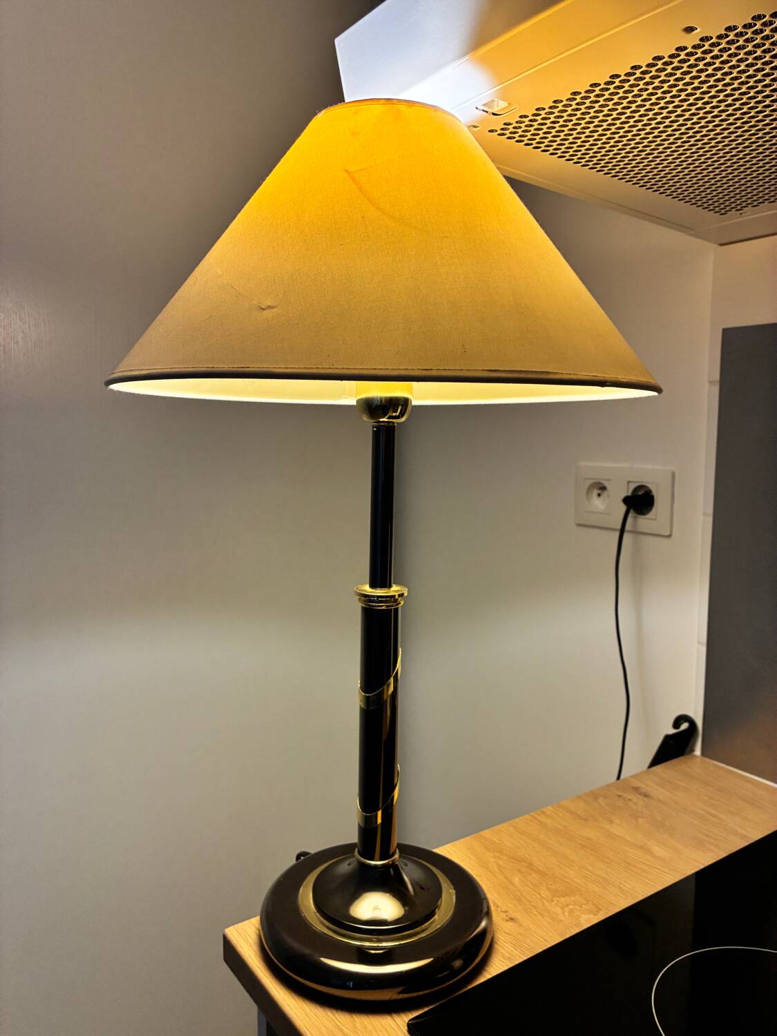 Cinquanta Italy lamp from the 80s