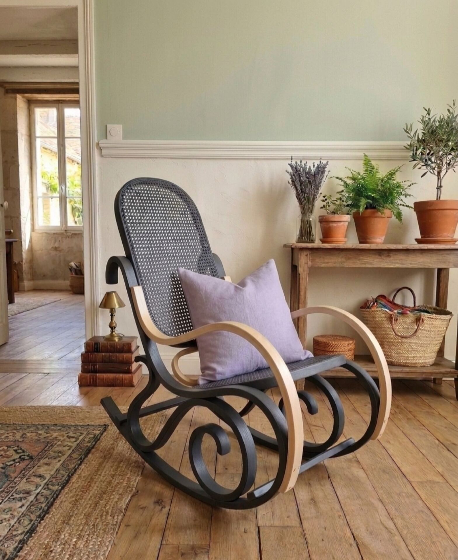 Rocking chair