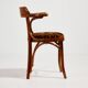 MK11364 Fauteuil en hêtre
