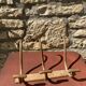Coat rack style thonet