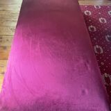 Bed storage bench