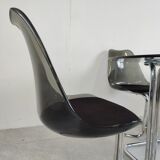 Space age dining set, 1970s