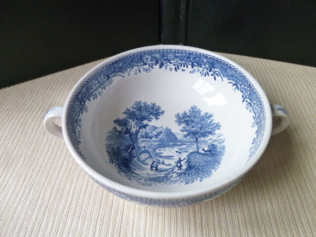 Broth bowl Villeroy Boch Model Burgenland