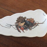 Pie shovel Sarreguemines Obernai - Alsace, Loux