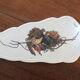 Pie shovel Sarreguemines Obernai - Alsace, Loux