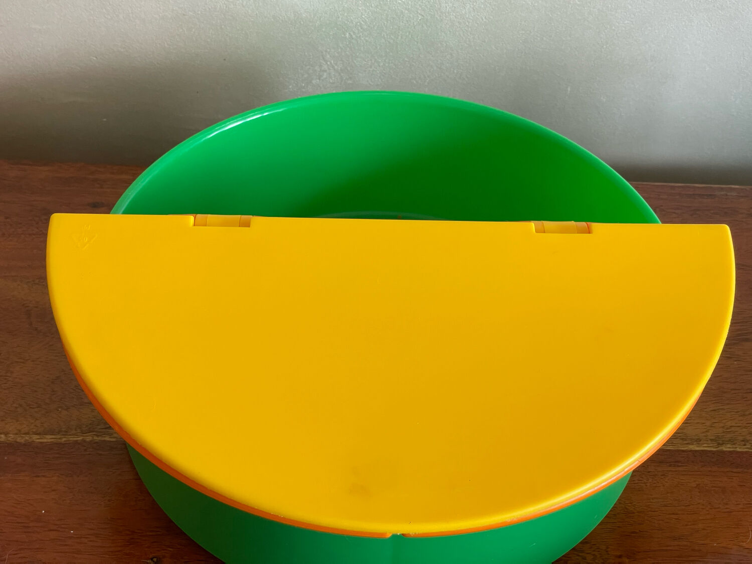 Boîte design Hagberg Ikea années 90