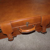 Vintage retro skai case