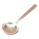 Art Deco Ladle (large model) Silver plated