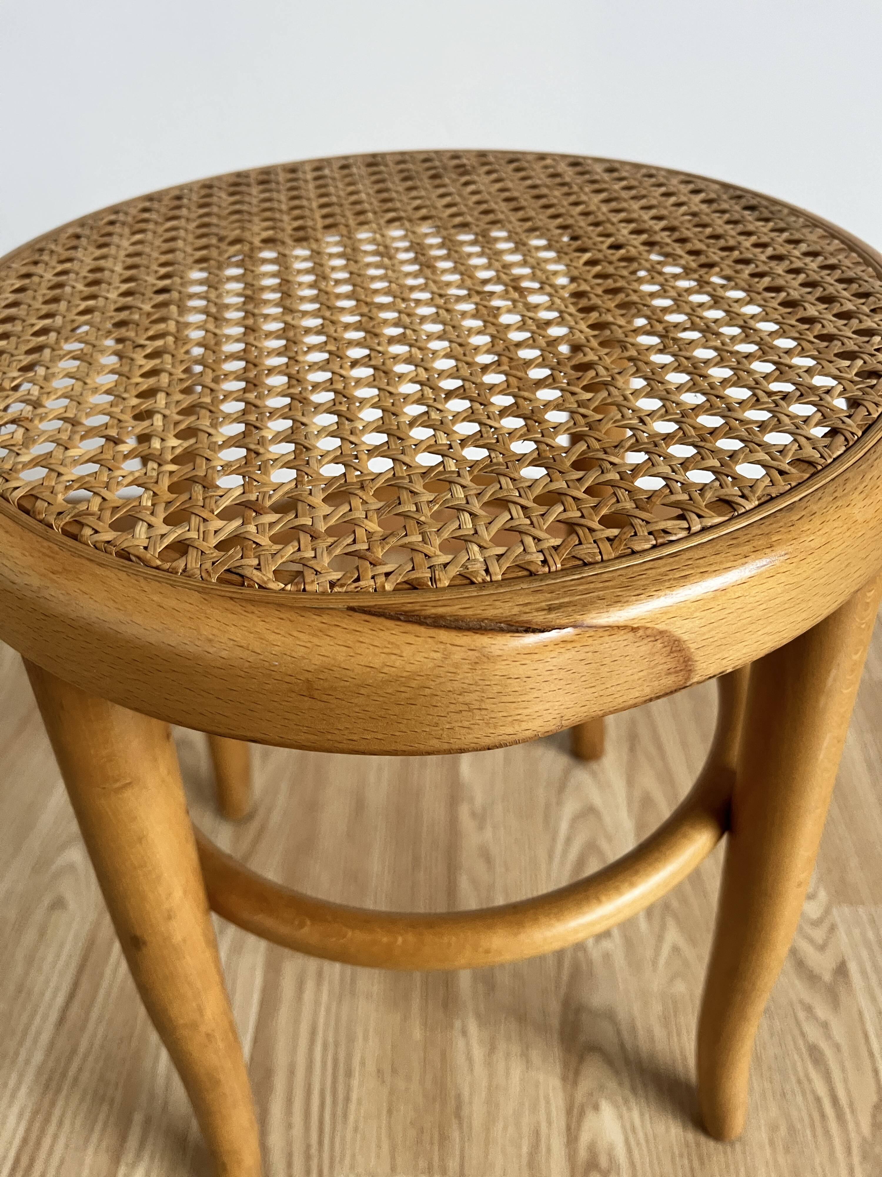 Cane stool