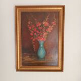 Oil painting on canvas