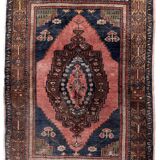 Tapis turc anatolien fait main, années 1970