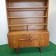 Bibliothèque vintage en teck