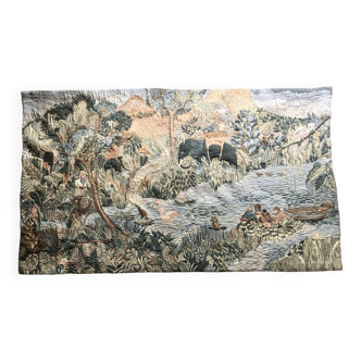 La Filandière tapestry