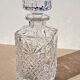 Carafe à whisky 1970 en cristal