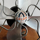 Small Bakelite fan