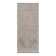 Vintage Turkish hallway rug 170x395 cm