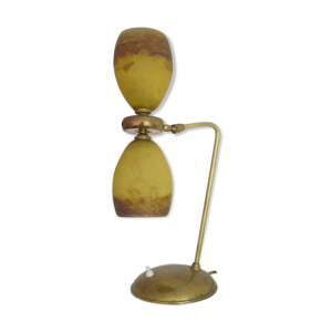 lampe vintage années