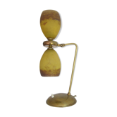 Lampe vintage années 50 60 design art nouveau vintage design art déco Rethondes