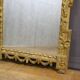 Miroir Louis XVI en bois doré XVIII siècle