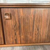 Scandinavian rosewood row 1960