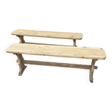 Farm bench