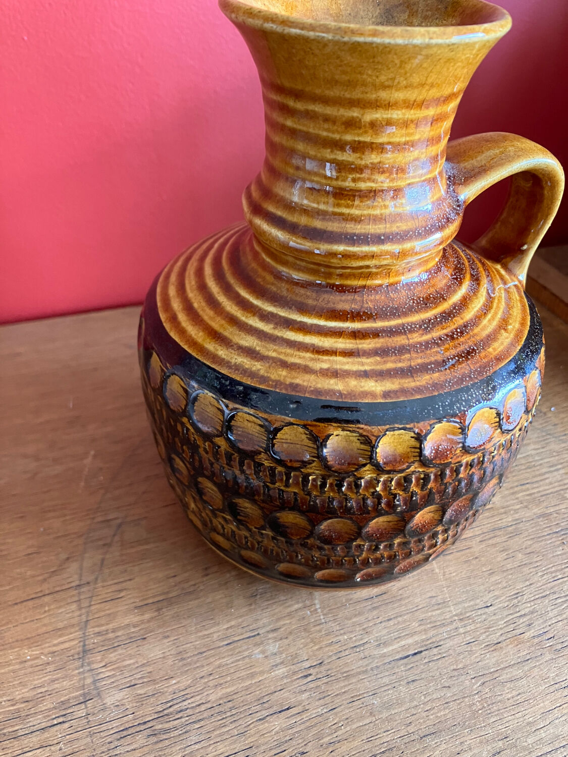 Vase - cruche Bay West Germany