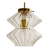 Pendant Lamp, Preciosa, 1970s, Czechoslovakia