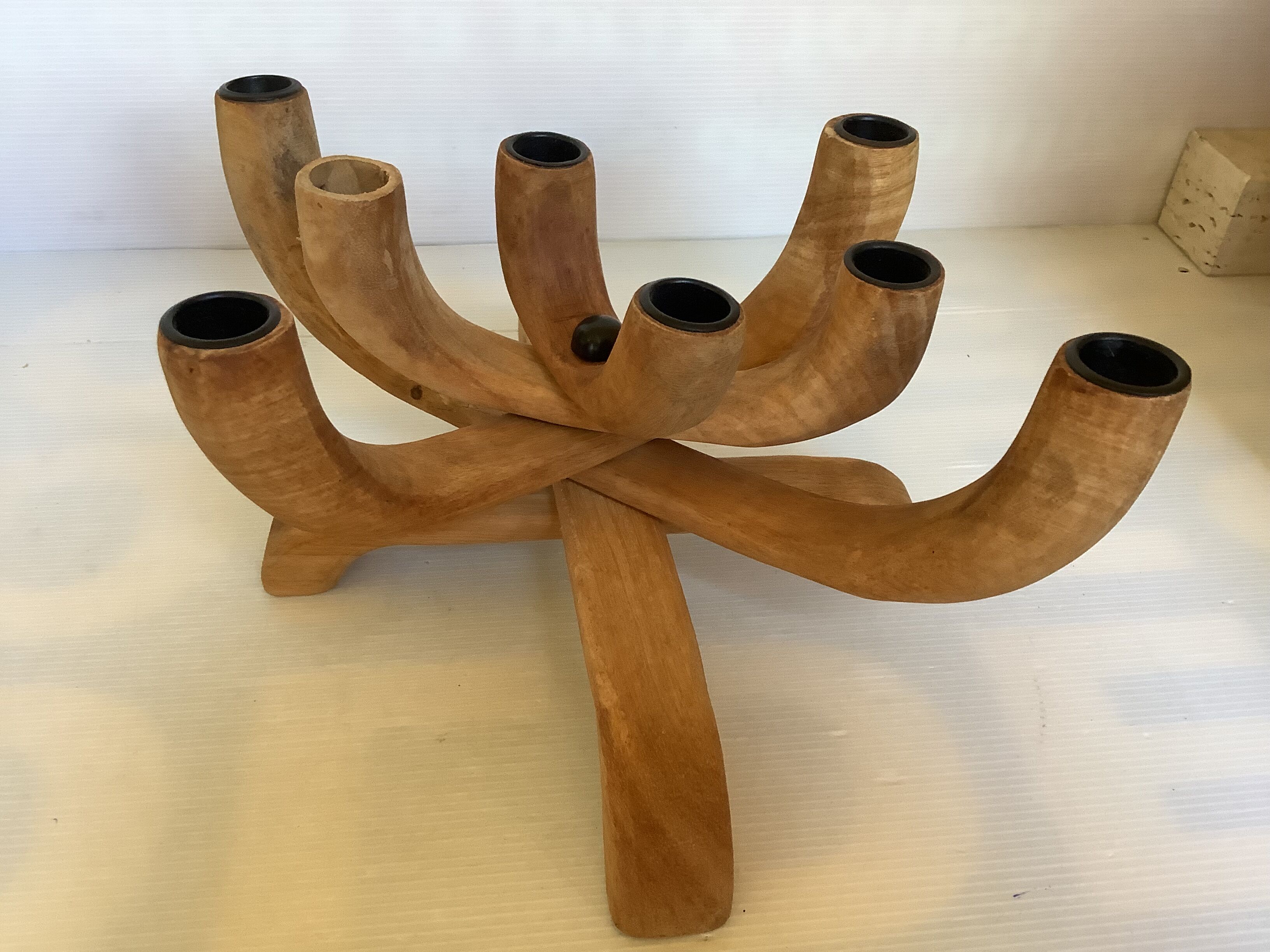 Bougeoir style Jonas Grundell scandinave