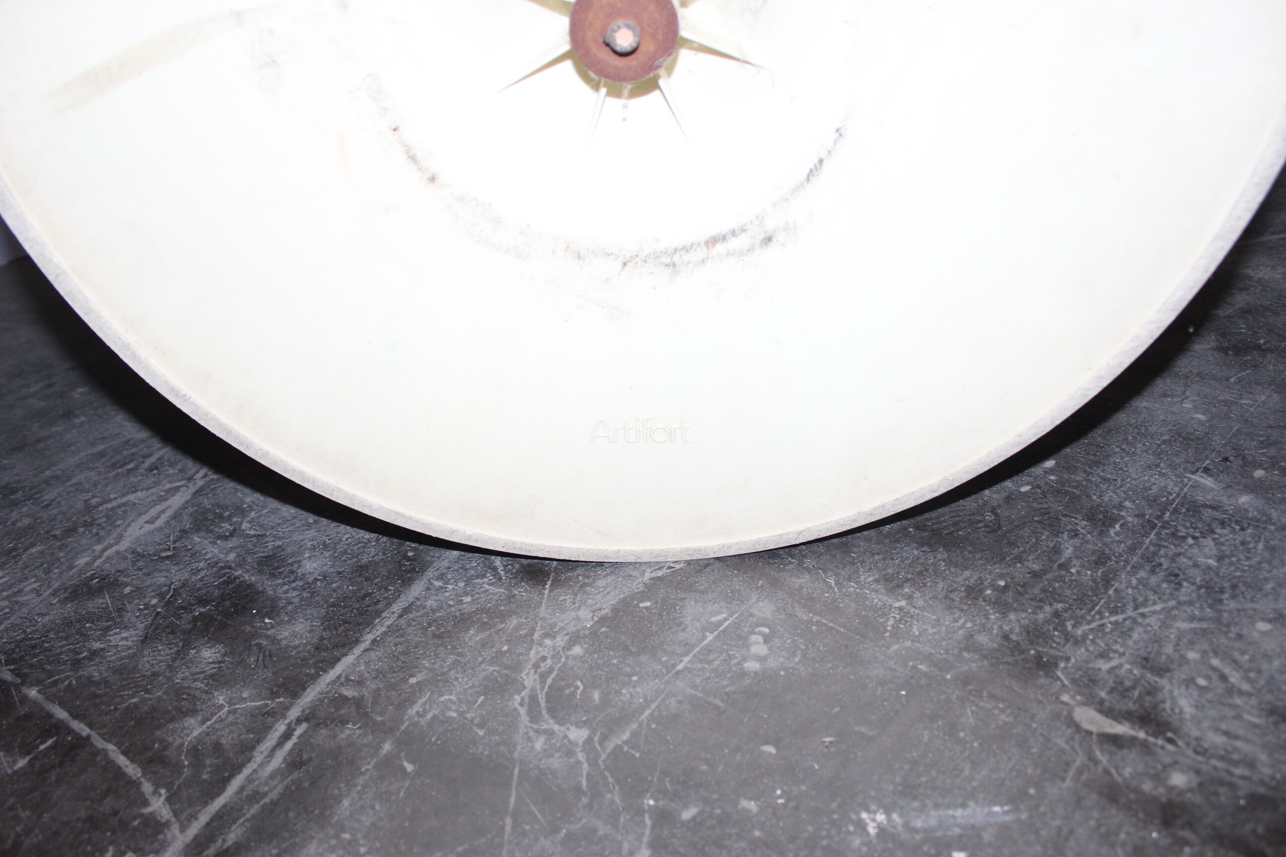 Model F585 armchair and ottoman Set by Geoffrey Harcourt for Artifort