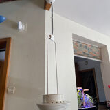 Vintage Scandinavian design suspension