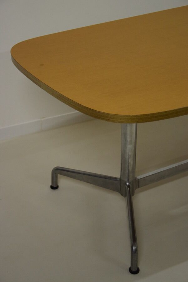 Minister's desk by Giancarlo Piretti for Castelli 60/70