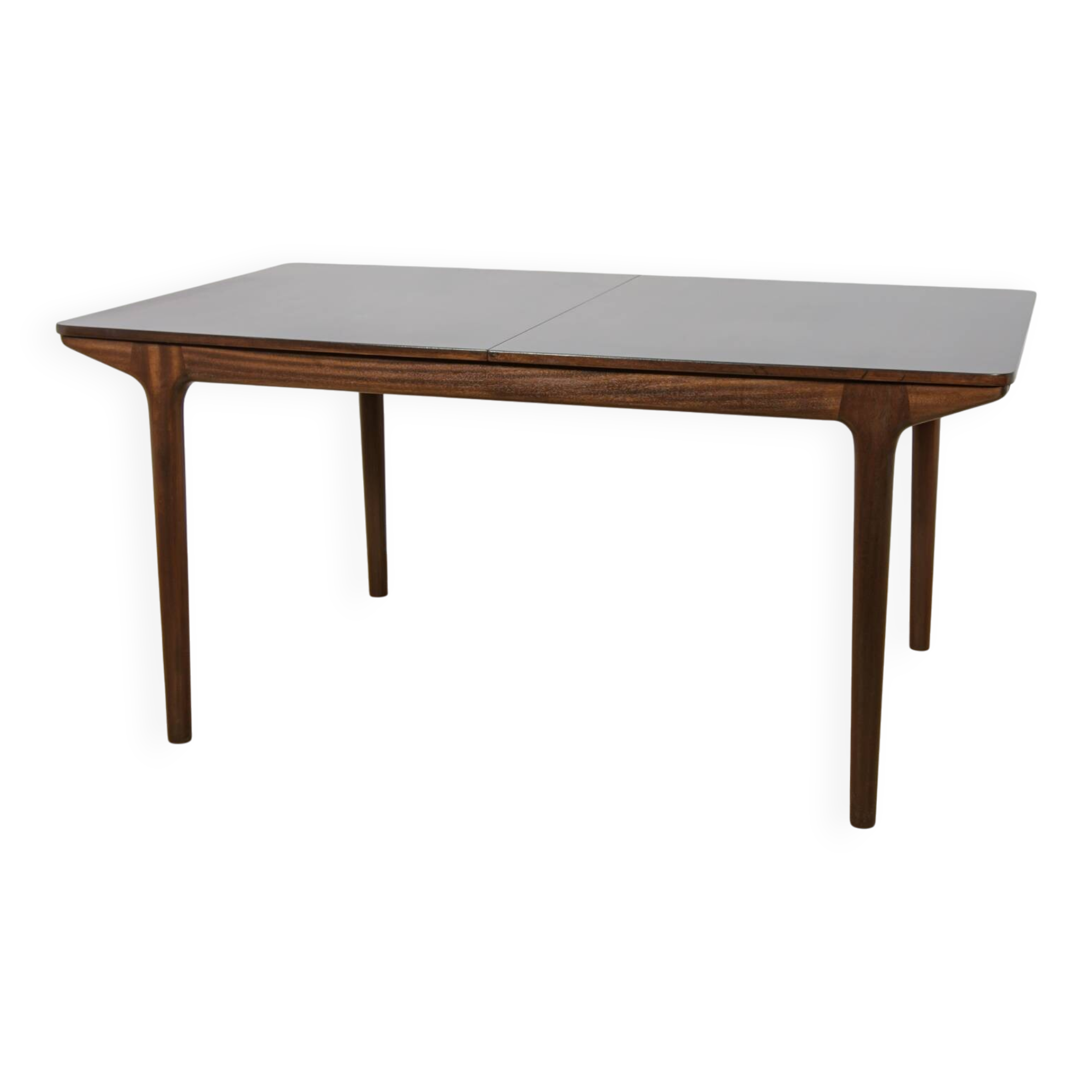 Mid-Century Teak Extendable Dining Table from McIntosh, United Knigdom.