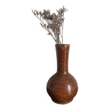 Vase en grès céramique accolay