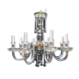 Venetian chandelier