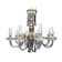 Venetian chandelier
