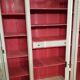 Louis XV wardrobe makeover